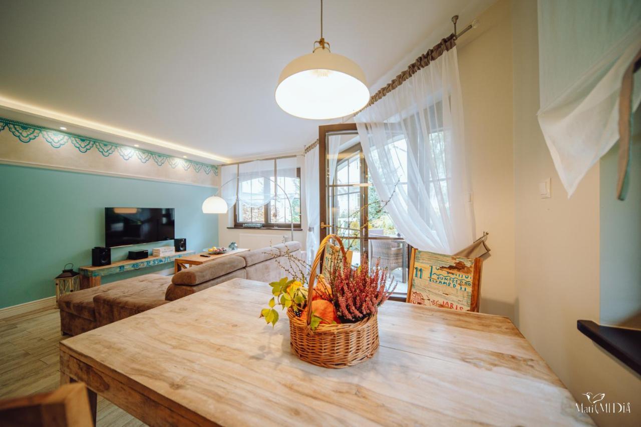 Dolina Wikingów Apartament Heddal 02 Szklarska Poreba Bagian luar foto