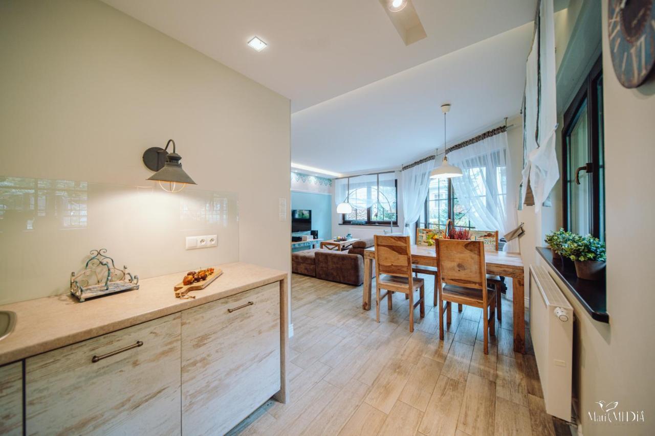 Dolina Wikingów Apartament Heddal 02 Szklarska Poreba Bagian luar foto