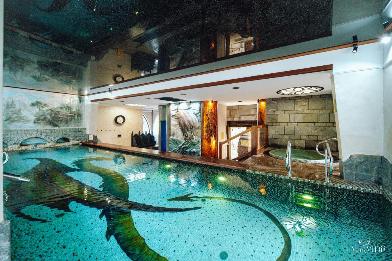 Dolina Wikingów Apartament Heddal 02 Szklarska Poreba Bagian luar foto