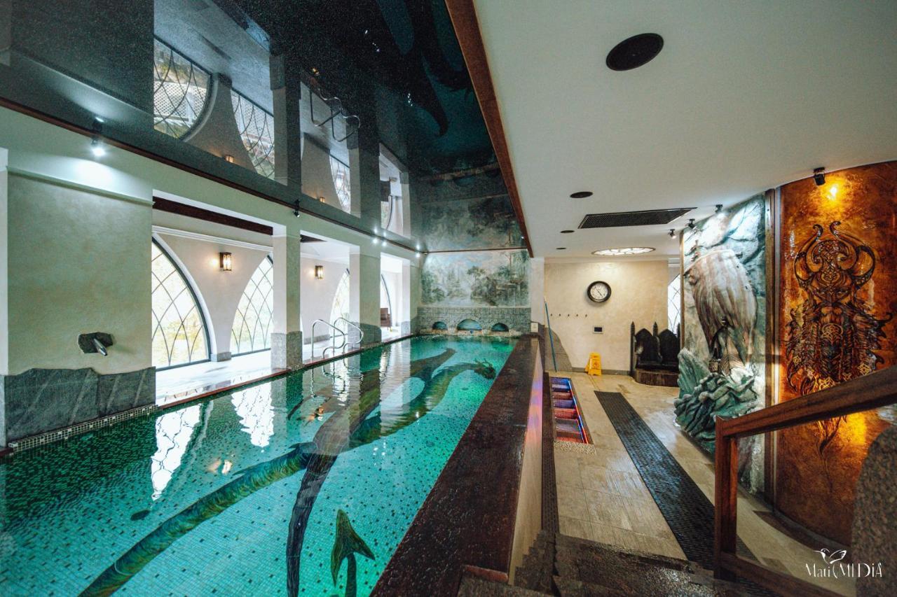 Dolina Wikingów Apartament Heddal 02 Szklarska Poreba Bagian luar foto