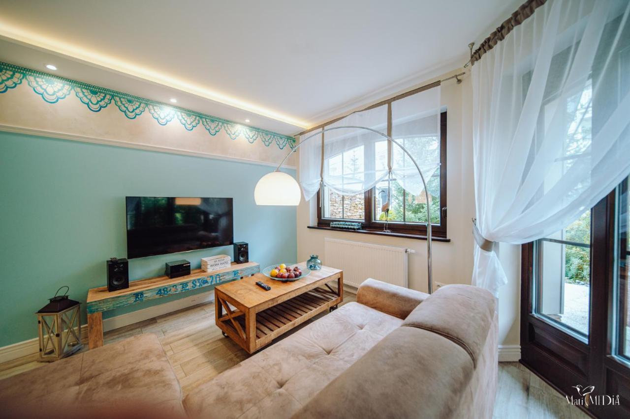 Dolina Wikingów Apartament Heddal 02 Szklarska Poreba Bagian luar foto