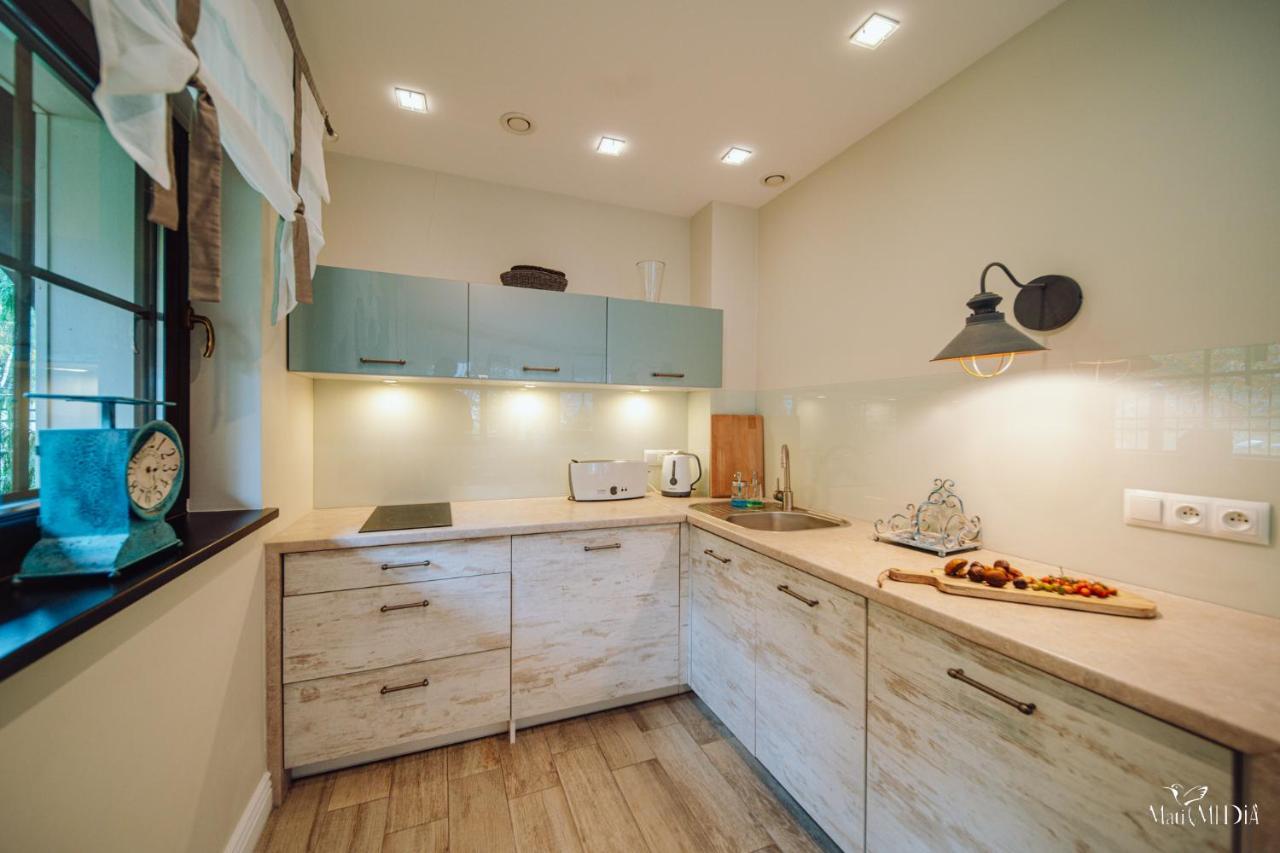 Dolina Wikingów Apartament Heddal 02 Szklarska Poreba Bagian luar foto