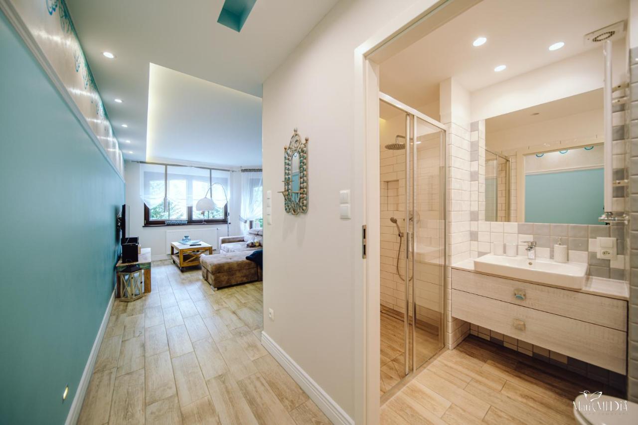 Dolina Wikingów Apartament Heddal 02 Szklarska Poreba Bagian luar foto