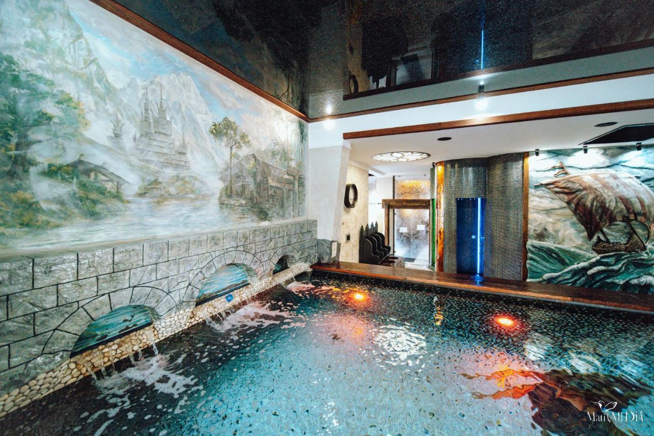 Dolina Wikingów Apartament Heddal 02 Szklarska Poreba Bagian luar foto