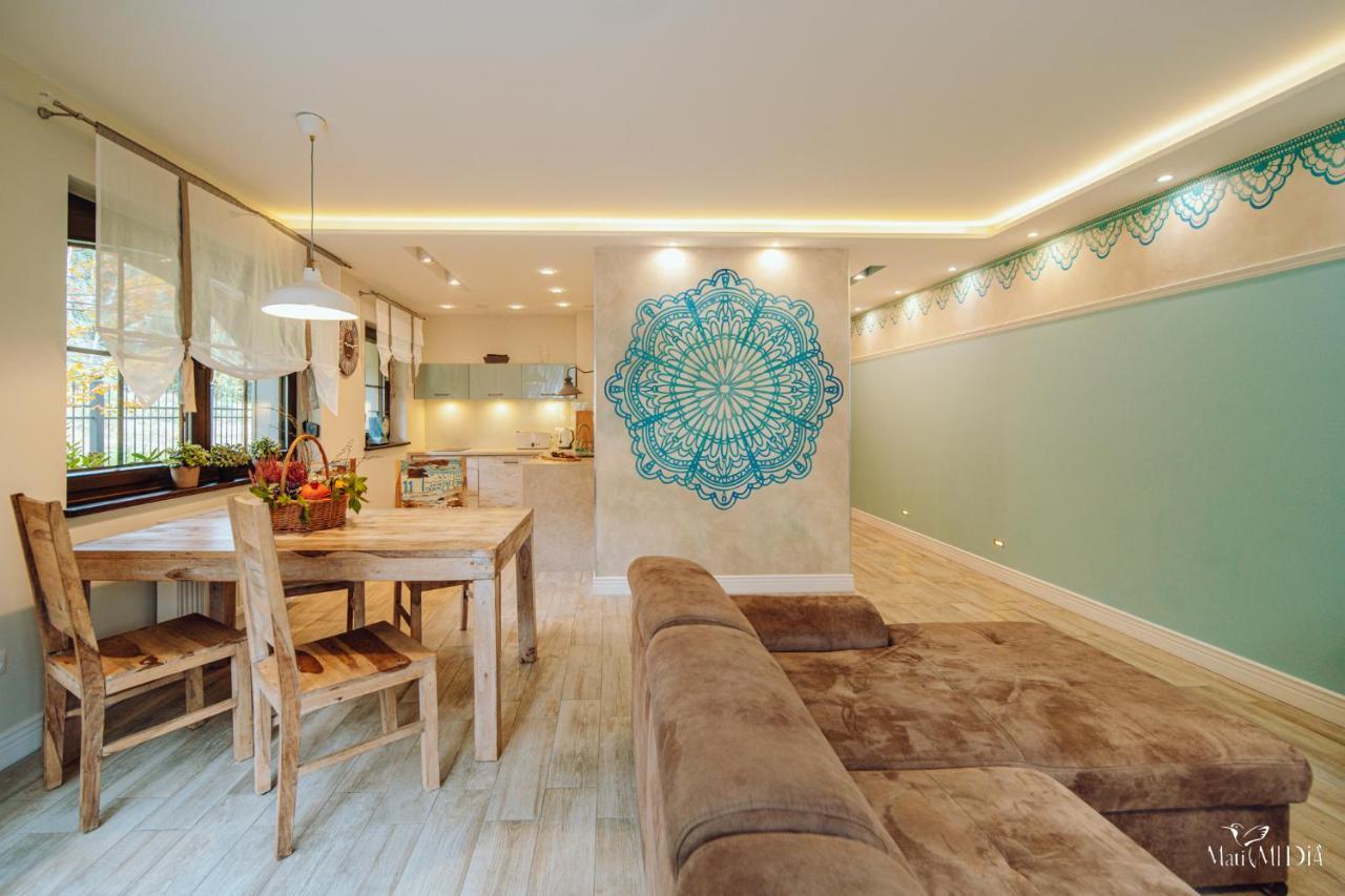 Dolina Wikingów Apartament Heddal 02 Szklarska Poreba Bagian luar foto